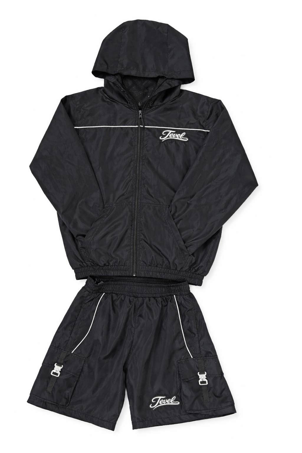 Tevel Black Tracksuit
