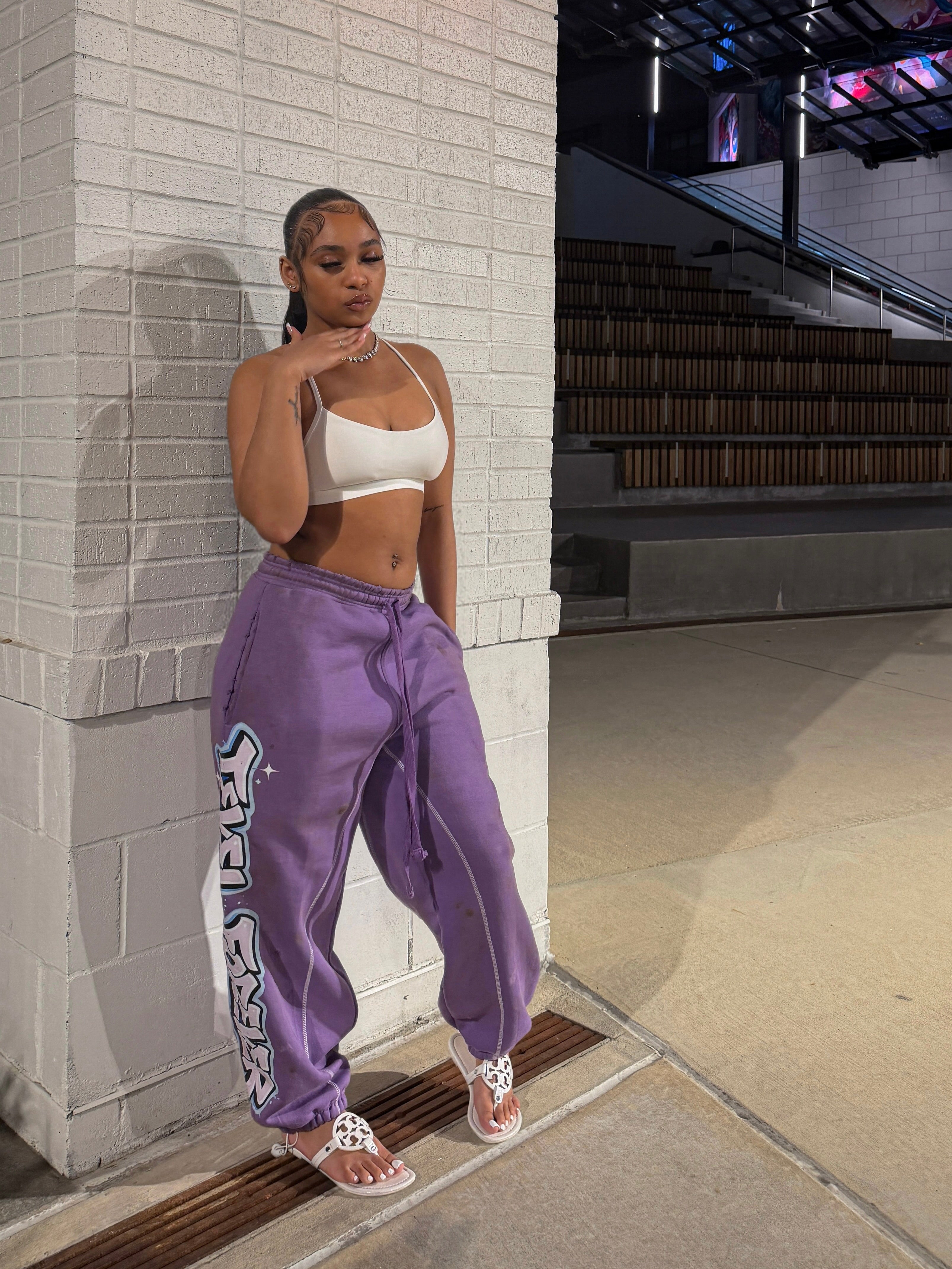 Graffiti Getaway Sweatpants